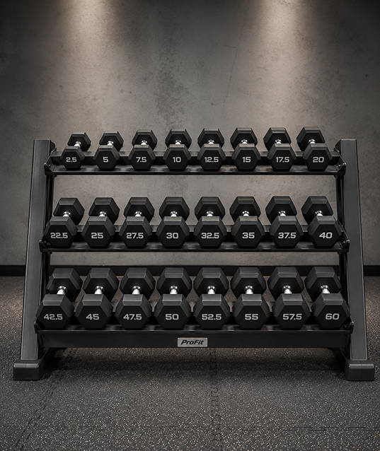 Dumbbell Rack